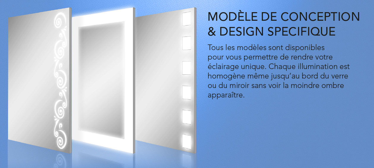 Lighting and Design Pattern. Different Lighting Designs available