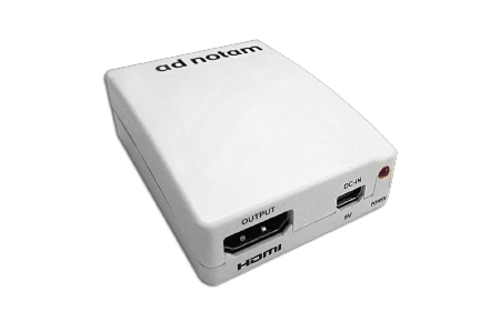 vga-hdmi converter