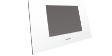 Single Colored Glass White  300 x 210 mm / 12 x 8 inch
