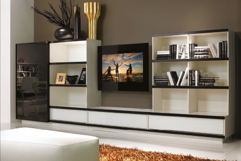residential Glass TV