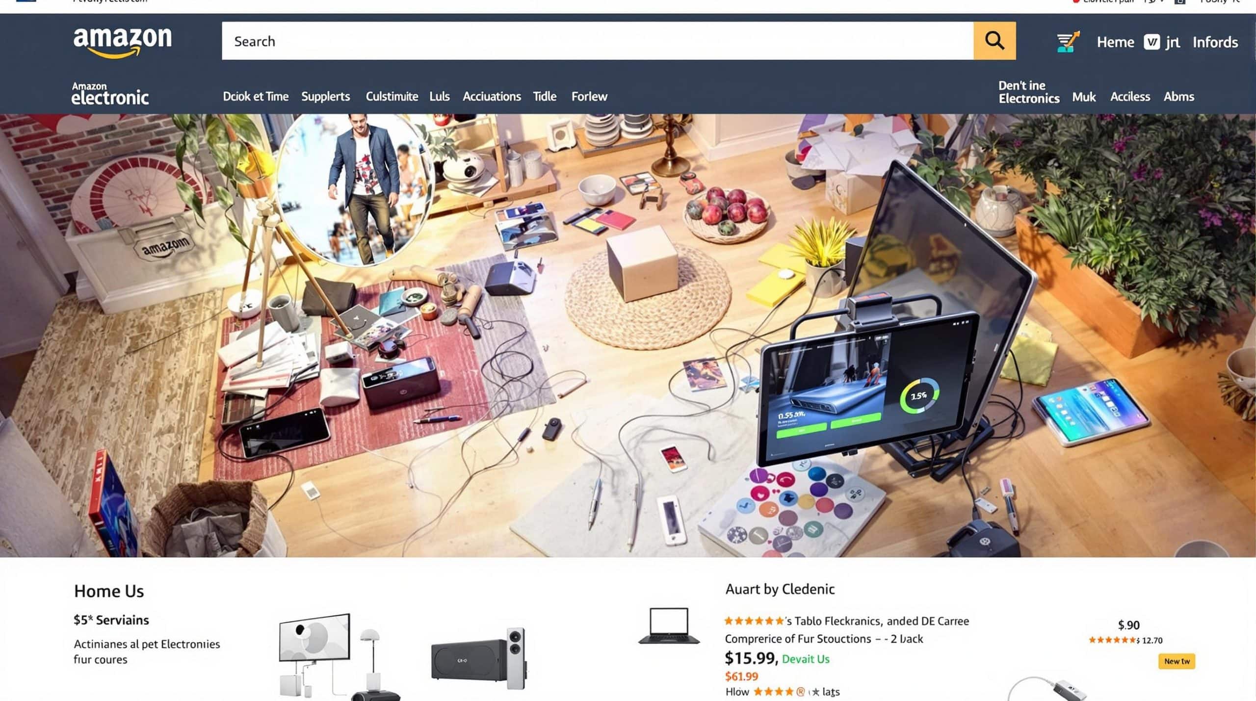 Amazon electronic : Découvrez les meilleures offres et tendances ...