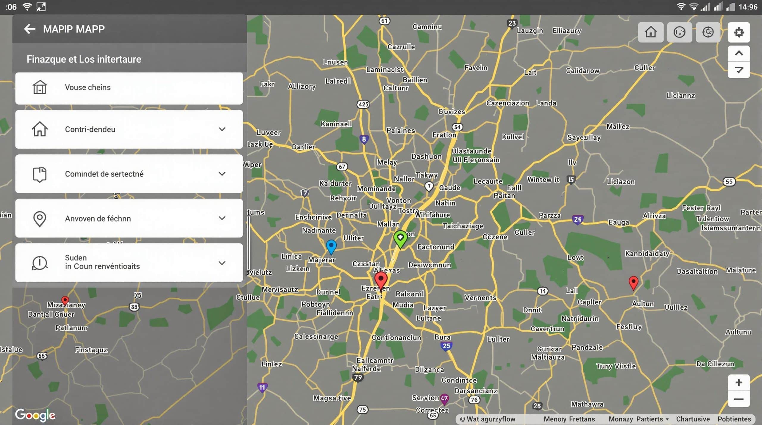 Mappy.com Mappy et itinéraire : Trouvez facilement votre chemin avec nos conseils ...
