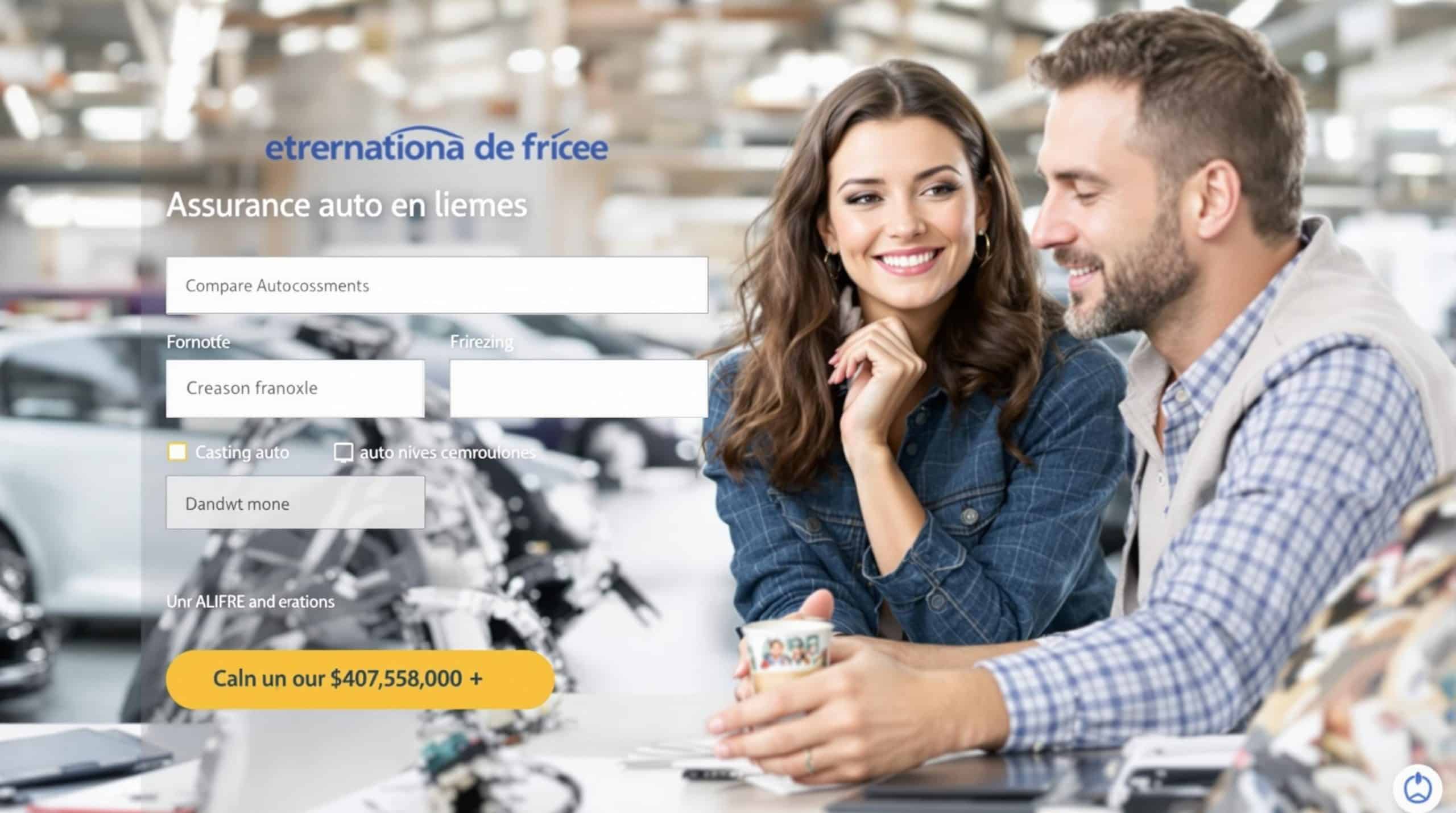 Assurance auto en ligne : Comparez les meilleures offres et économisez ...