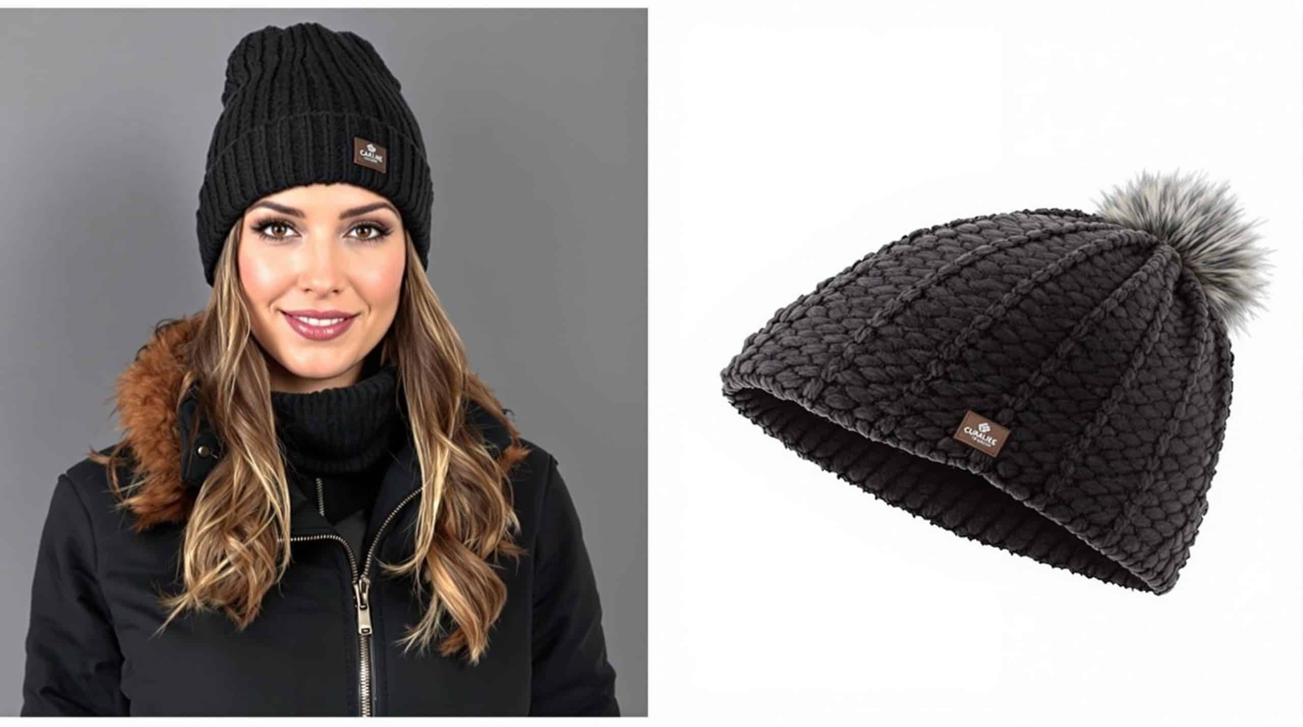 Bonnet casquette femme : Découvrez les modèles tendance et confortables ...
