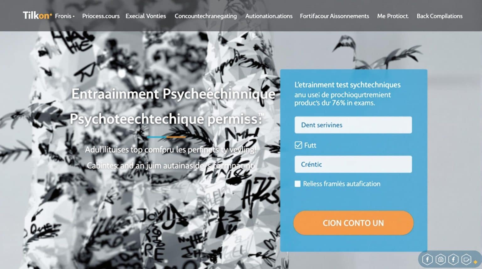 Entraînement test psychotechnique permis : astuces efficaces pour réussir rapidement votre examen