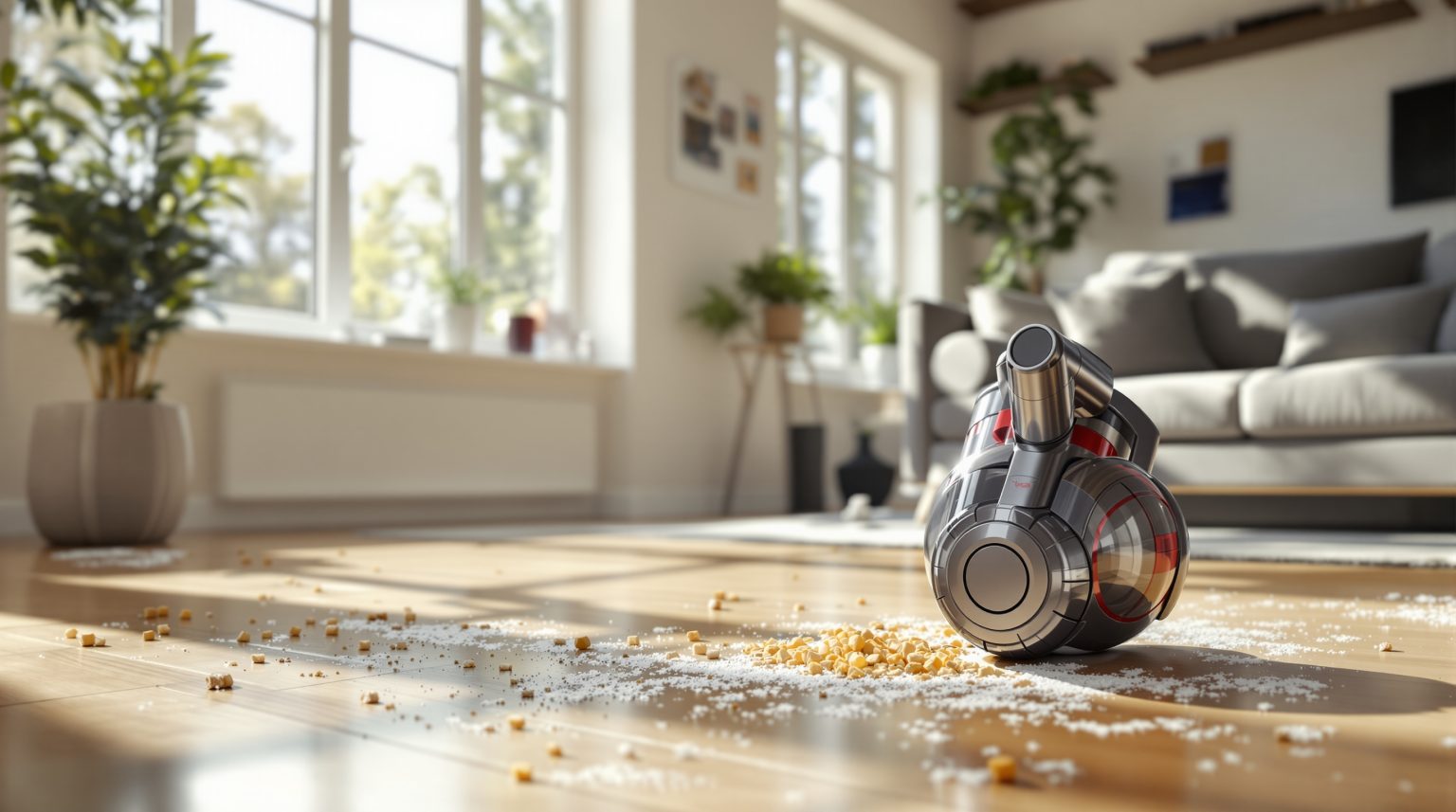 Autonomie Dyson V8 : Tout ce que vous devez savoir pour maximiser l’utilisation de votre aspirateur sans fil !