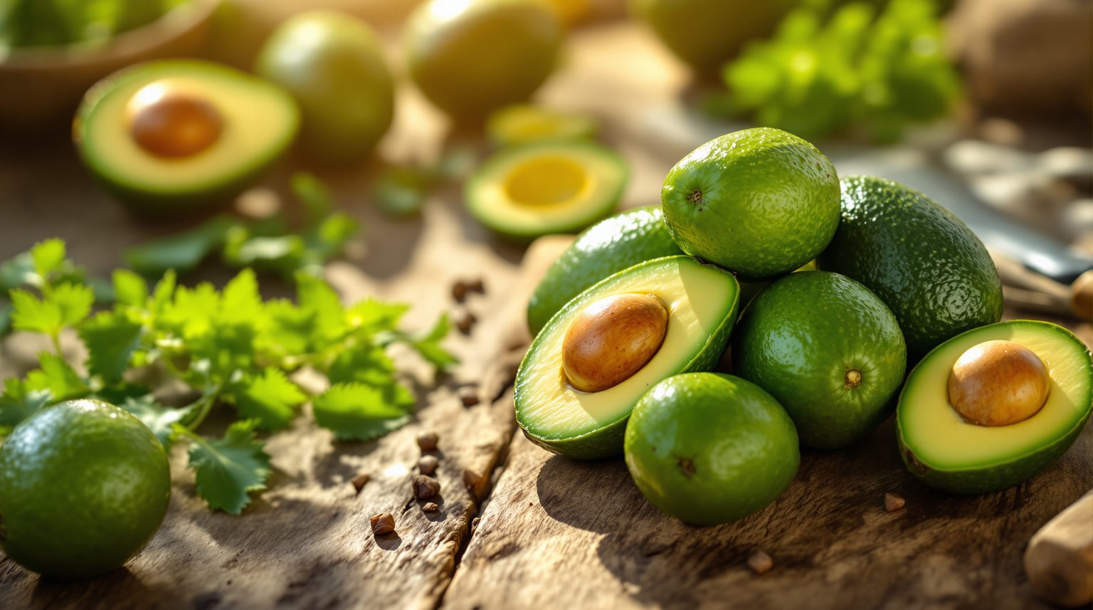 Avocats saison : Découvrez les meilleures recettes et conseils pour savourer la saison des avocats !