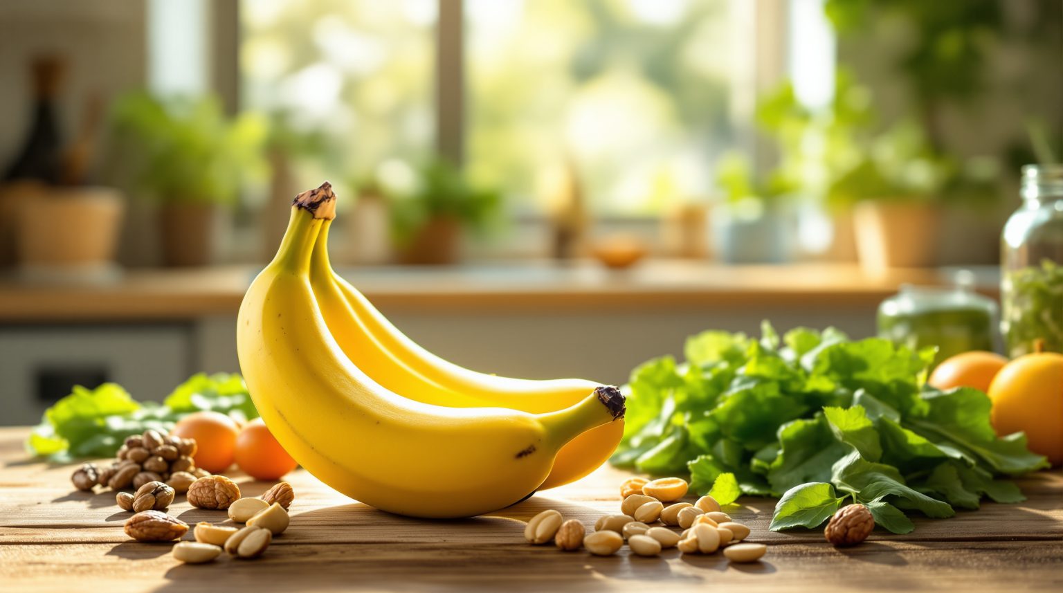 Banane et acide urique : Découvrez comment ces fruits peuvent influencer votre santé !