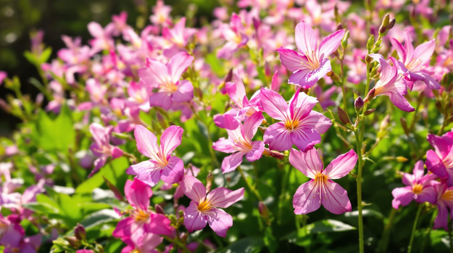 Bouturage gaura : Guide complet pour multiplier vos gaura avec succès
