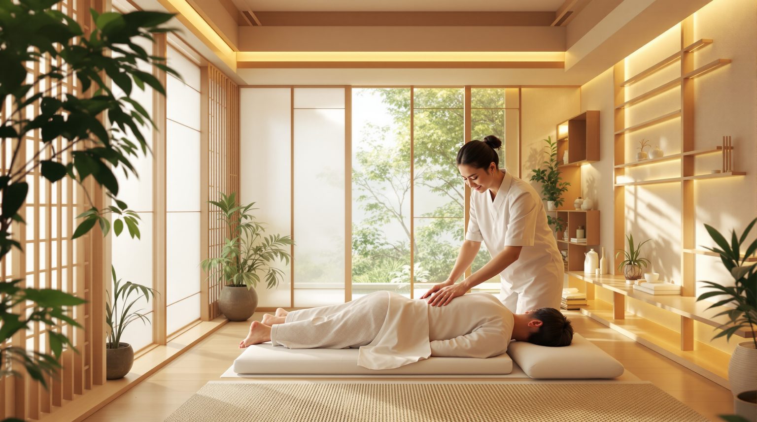 Chiropracteur japonais : Découvrez les bienfaits de cette approche unique pour votre santé