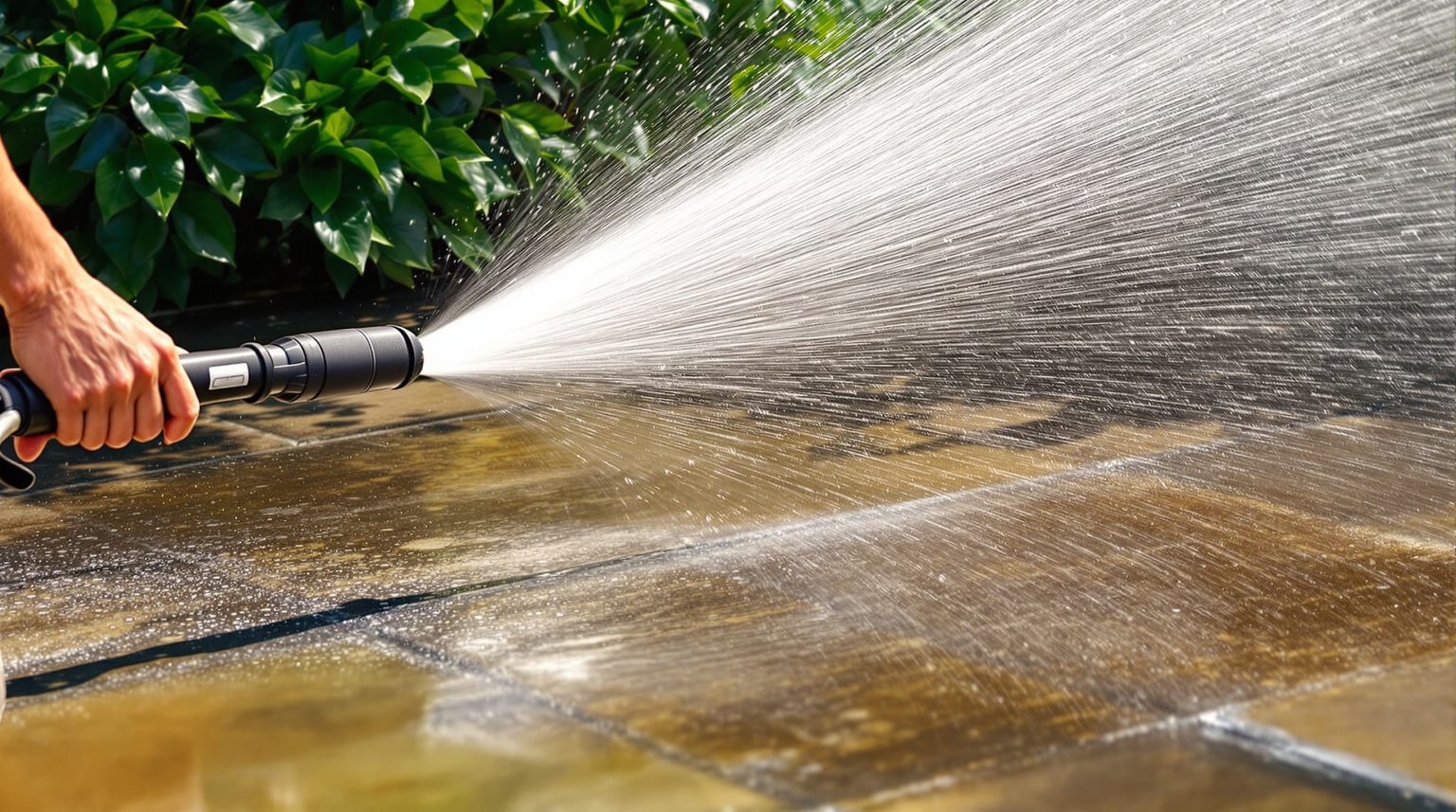 Comment augmenter la pression d un nettoyeur haute pression : Astuces efficaces pour des résultats optimaux !