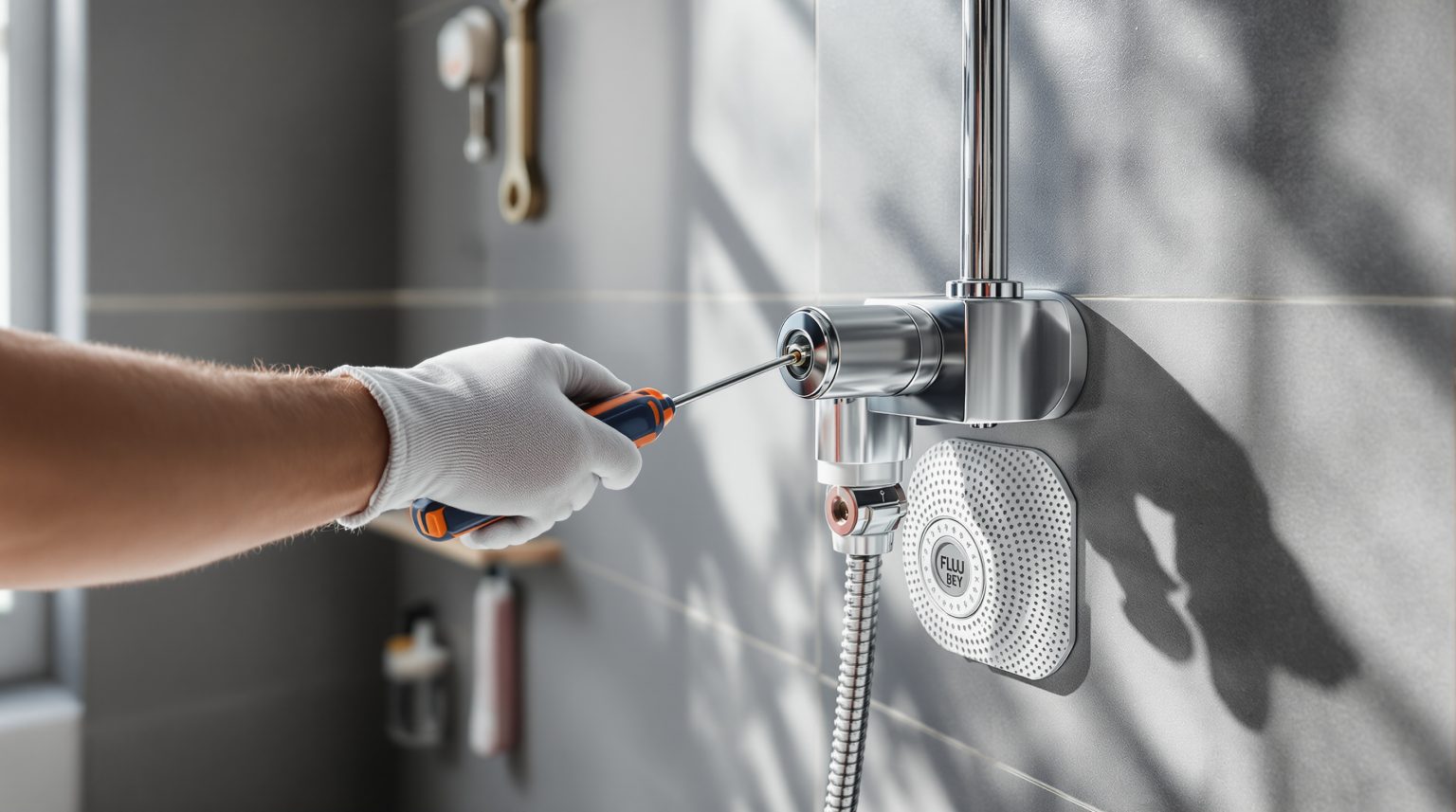 Comment démonter une colonne de douche hydromassante : Guide étape par étape pour un démontage réussi
