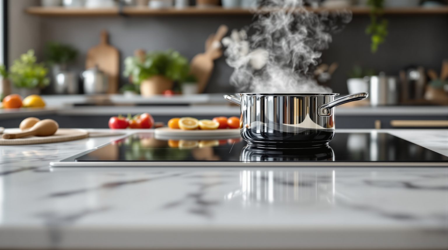 Comment savoir si une poêle est compatible vitrocéramique : Guide pratique pour bien choisir votre ustensile de cuisine