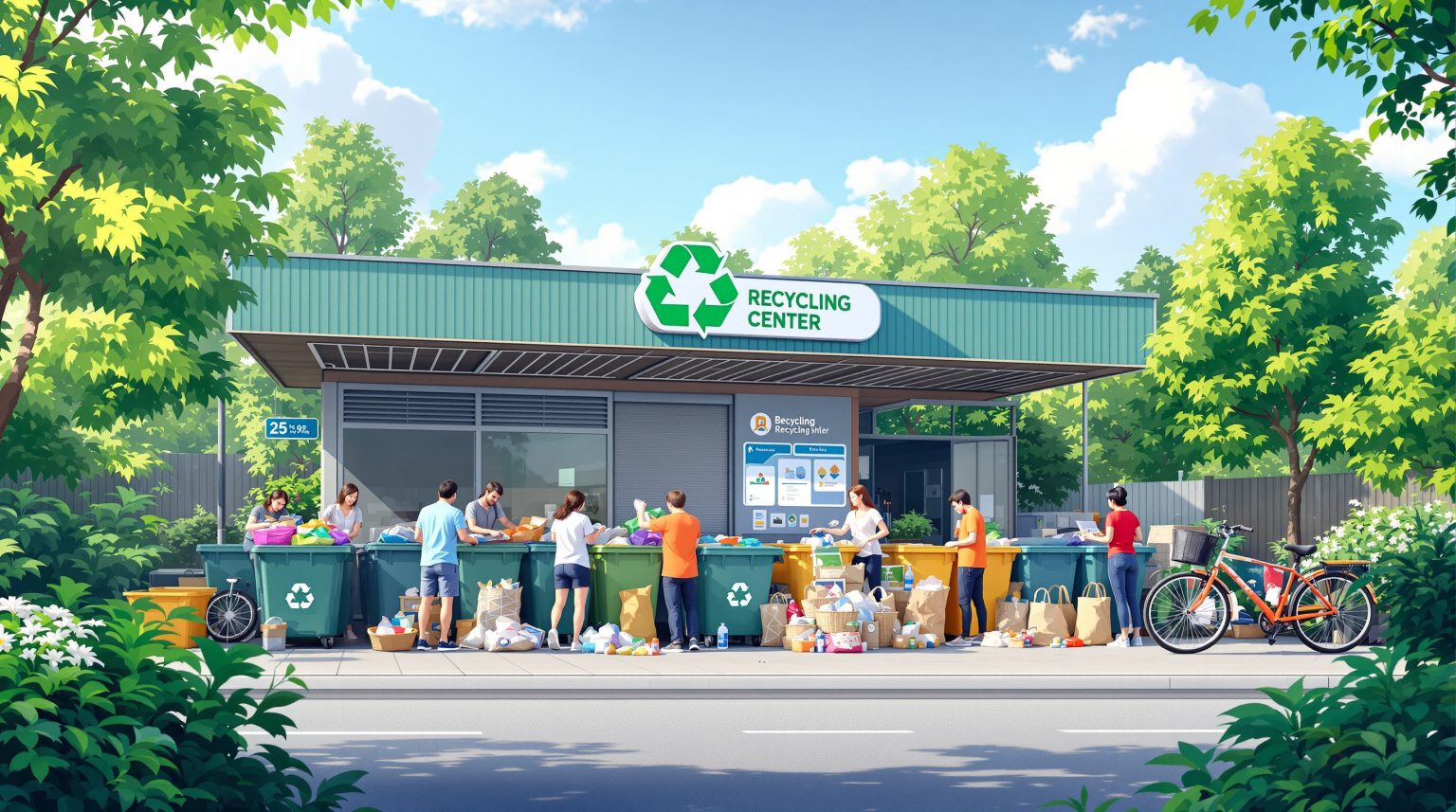 Déchetterie Bohain : Guide complet pour optimiser vos dépôts et recyclage