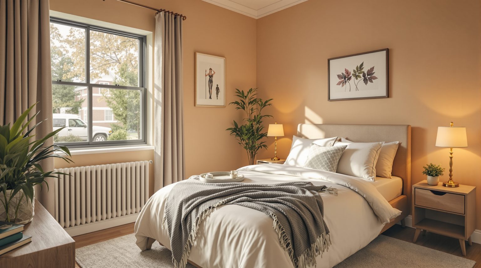 Dimension d’une chambre : Guide complet pour choisir les meilleures tailles selon vos besoins