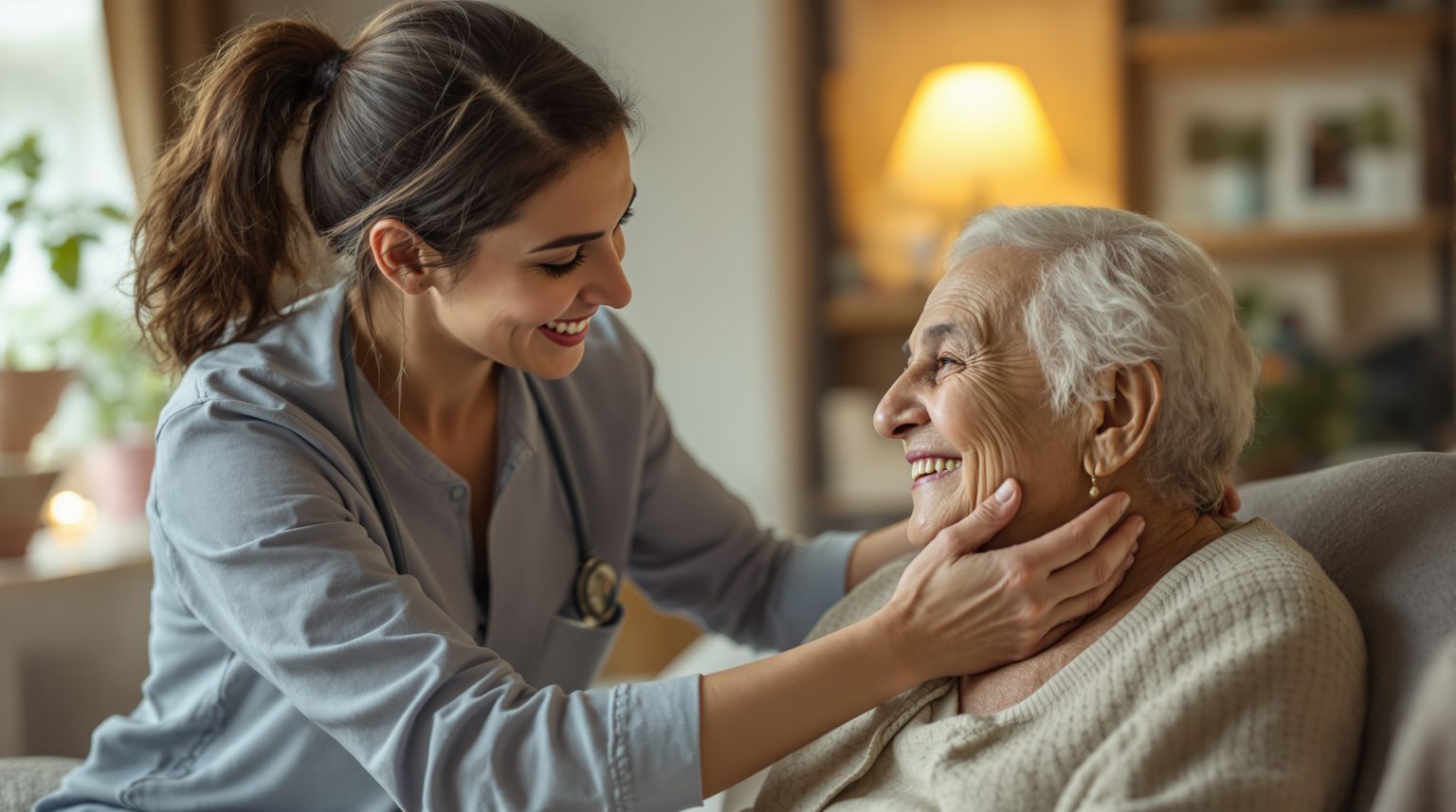 Formation pour travailler en EHPAD : Devenez un professionnel compétent et épanoui dans le secteur de la santé !