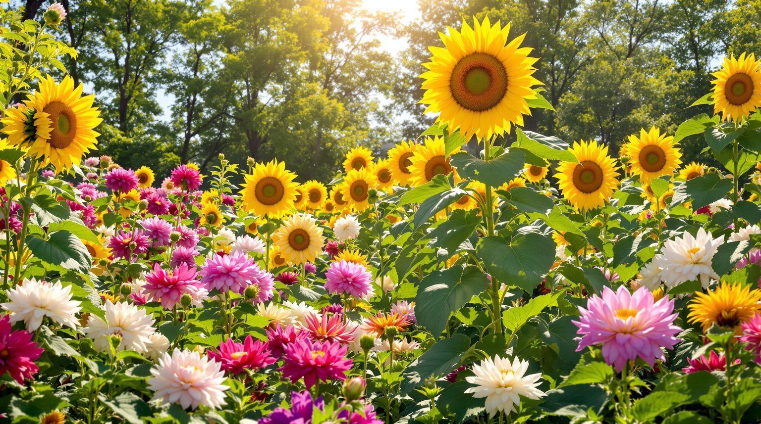 Grosses fleurs de printemps : Découvrez les variétés éclatantes pour embellir votre jardin !