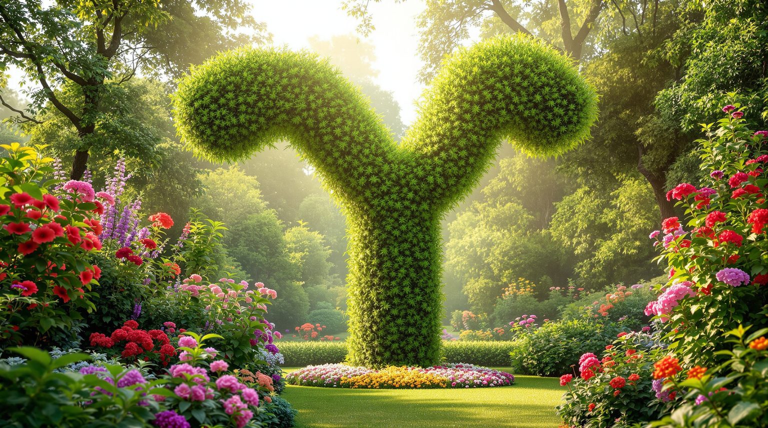 Plante en Y : Découvrez comment l’intégrer dans votre jardin pour un effet spectaculaire !