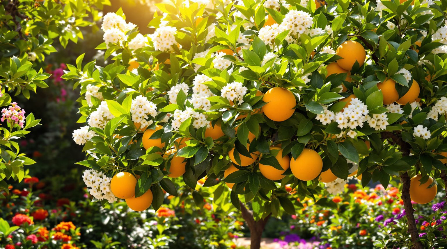 Quand tailler un oranger du Mexique : Guide complet pour une taille réussie et une floraison abondante