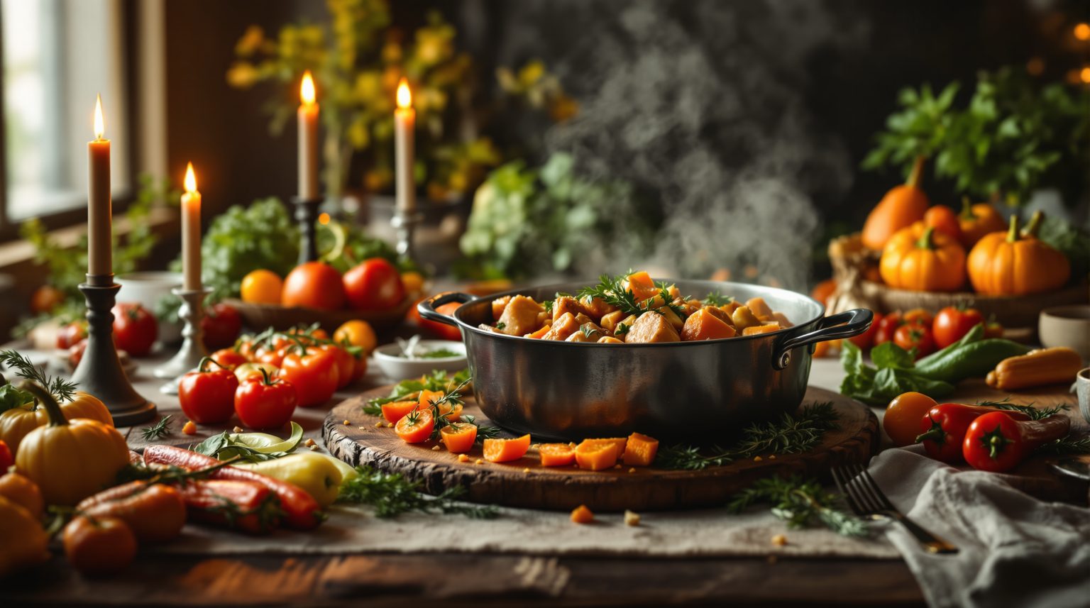 Recette navarin d’agneau grand-mère : Découvrez la recette traditionnelle qui réchauffe le cœur !