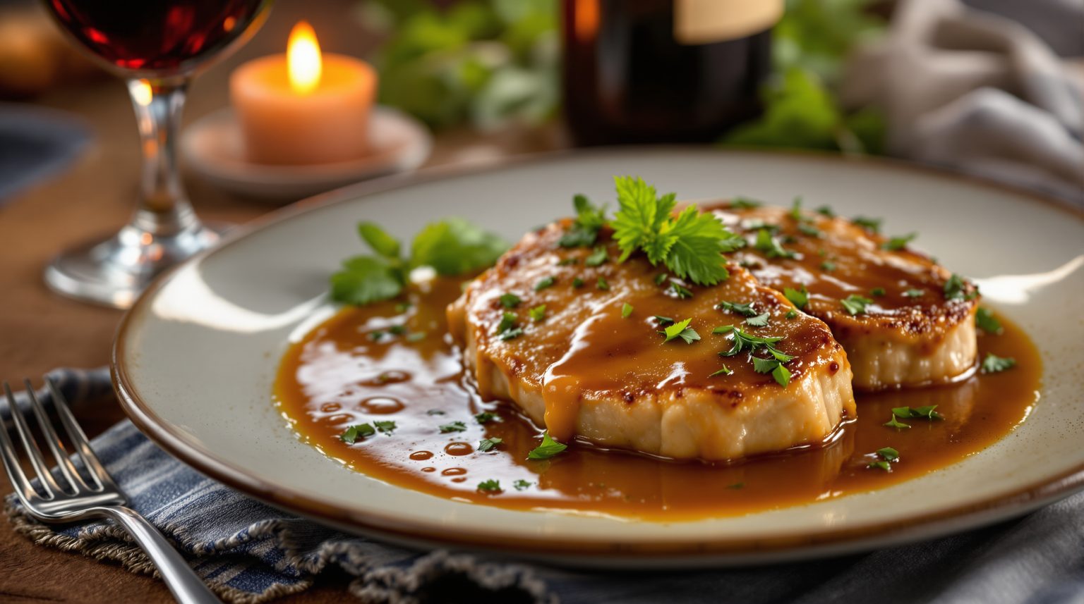 sauce marsala recette : Découvrez notre délicieuse préparation pour sublimer vos plats !