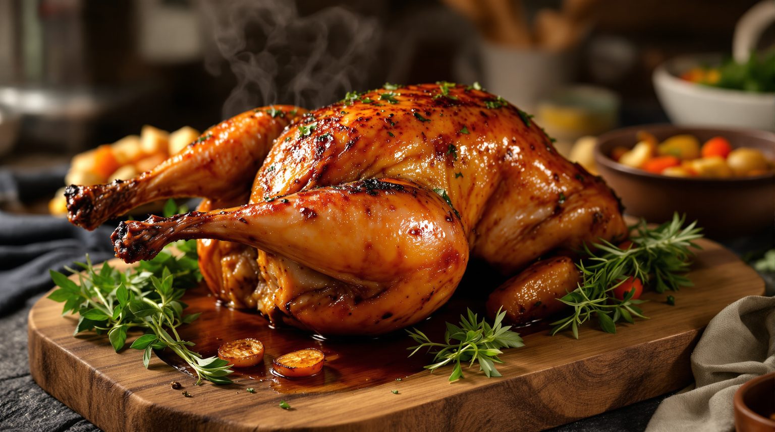 Temps de cuisson d’une canette au four : Guide complet pour réussir votre plat savoureux