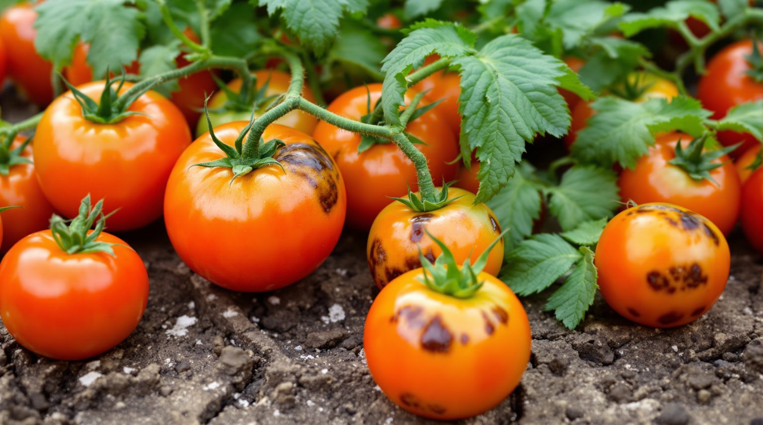 Tomates pourries : Comment les identifier et éviter leur apparition dans votre jardin