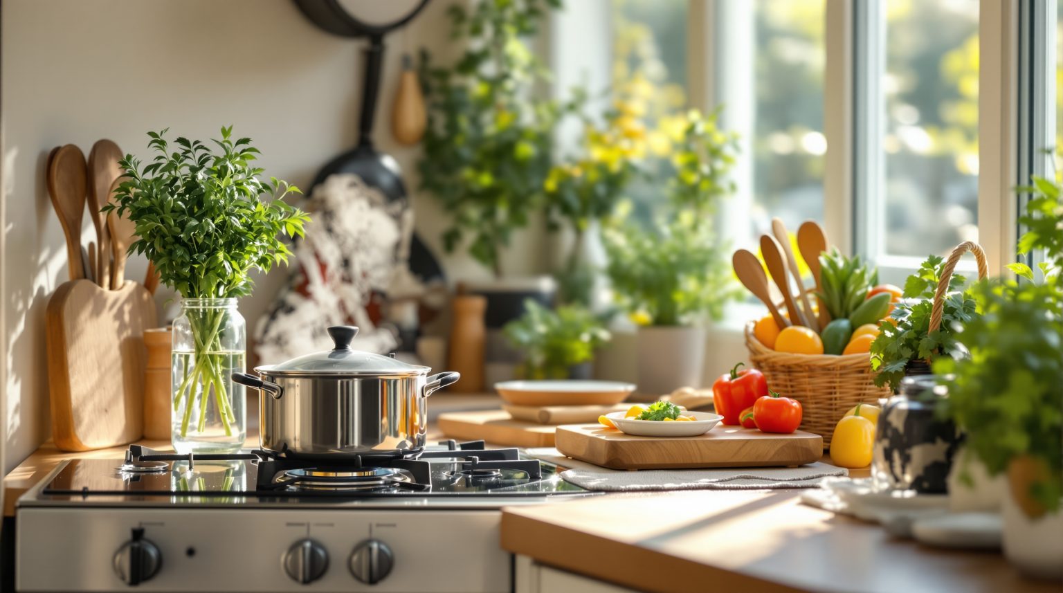 Vivre sans micro onde : Découvrez les alternatives saines et pratiques pour votre cuisine