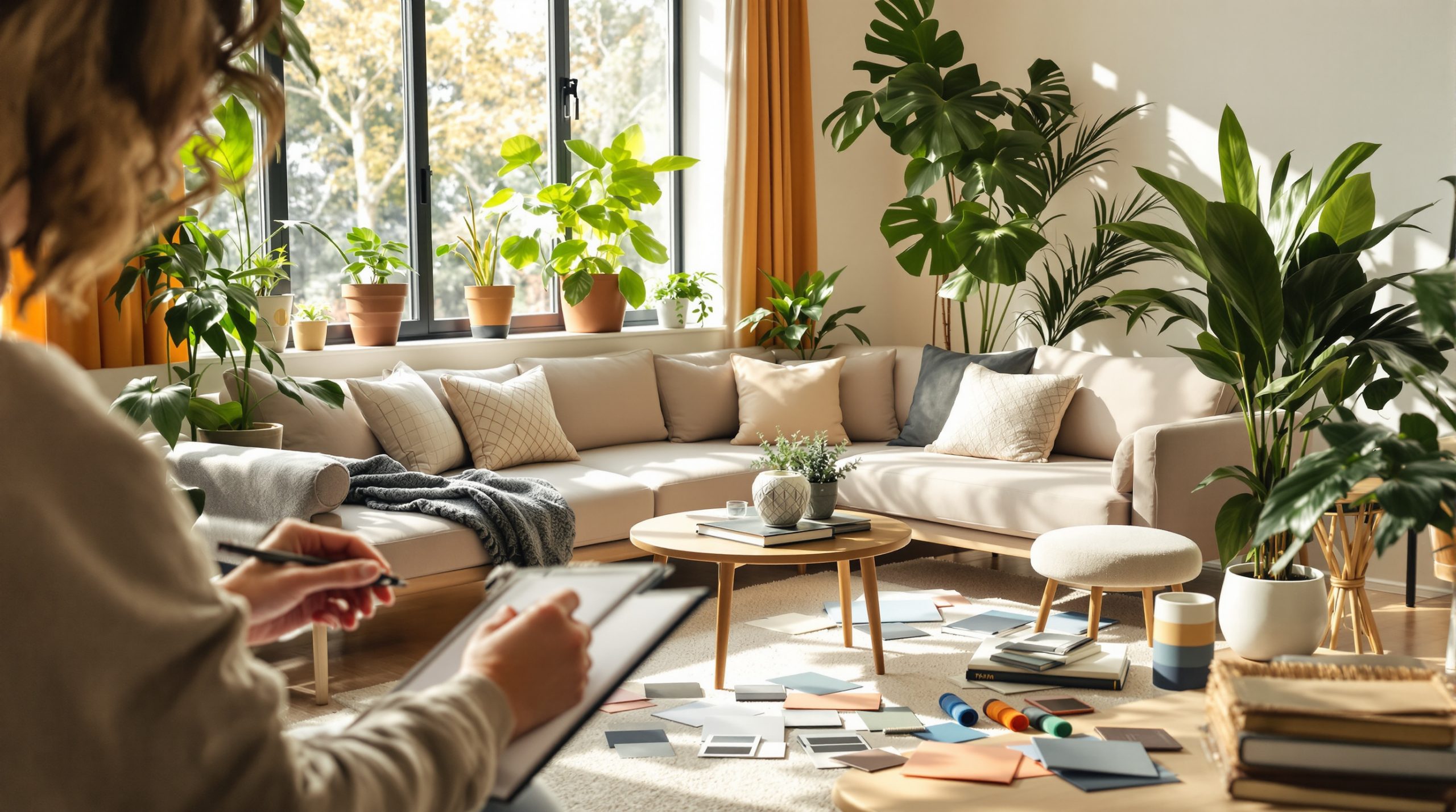 Formation design intérieur : Devenez expert en aménagement d'espace